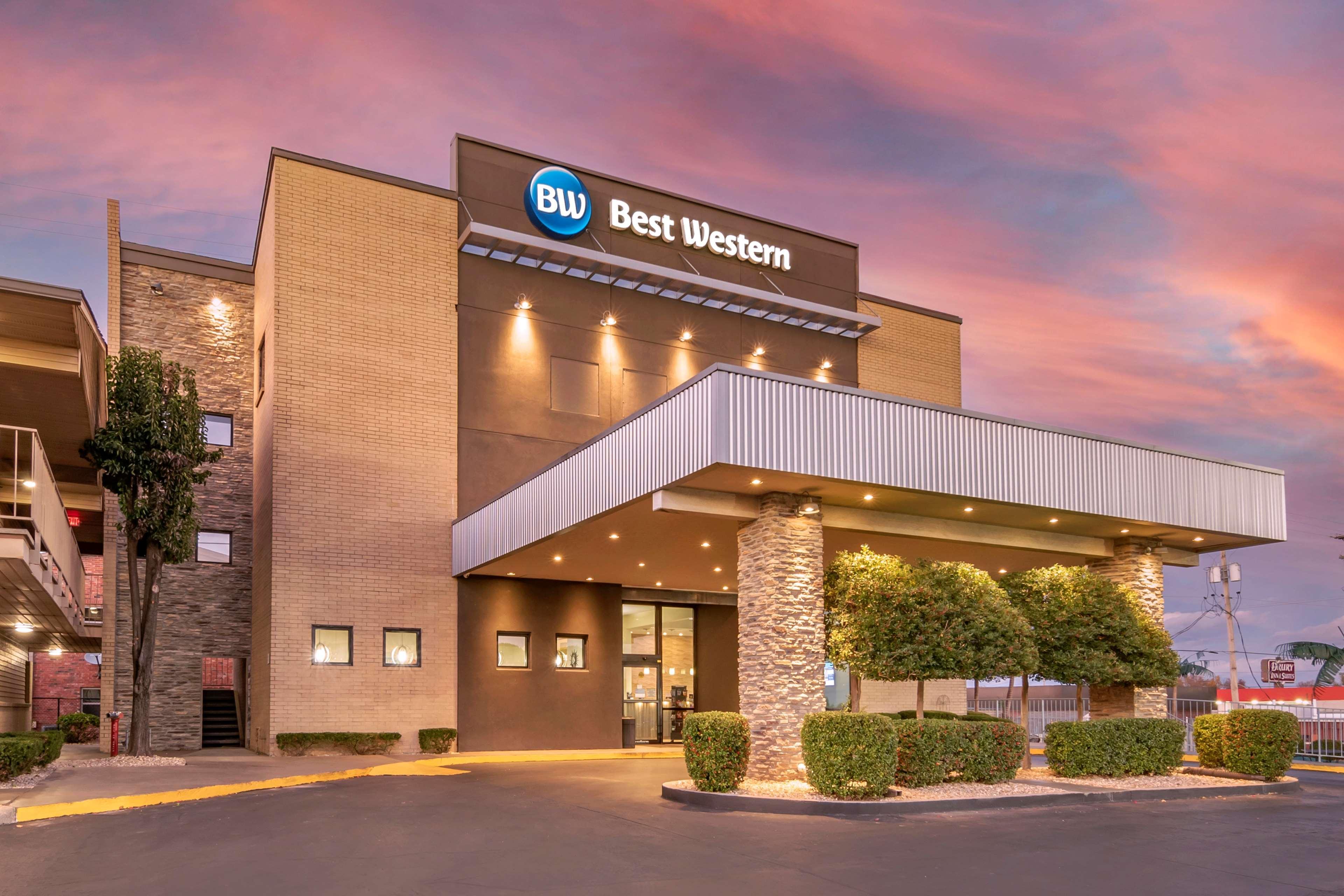 Best Western The Oasis At Joplin Extérieur photo