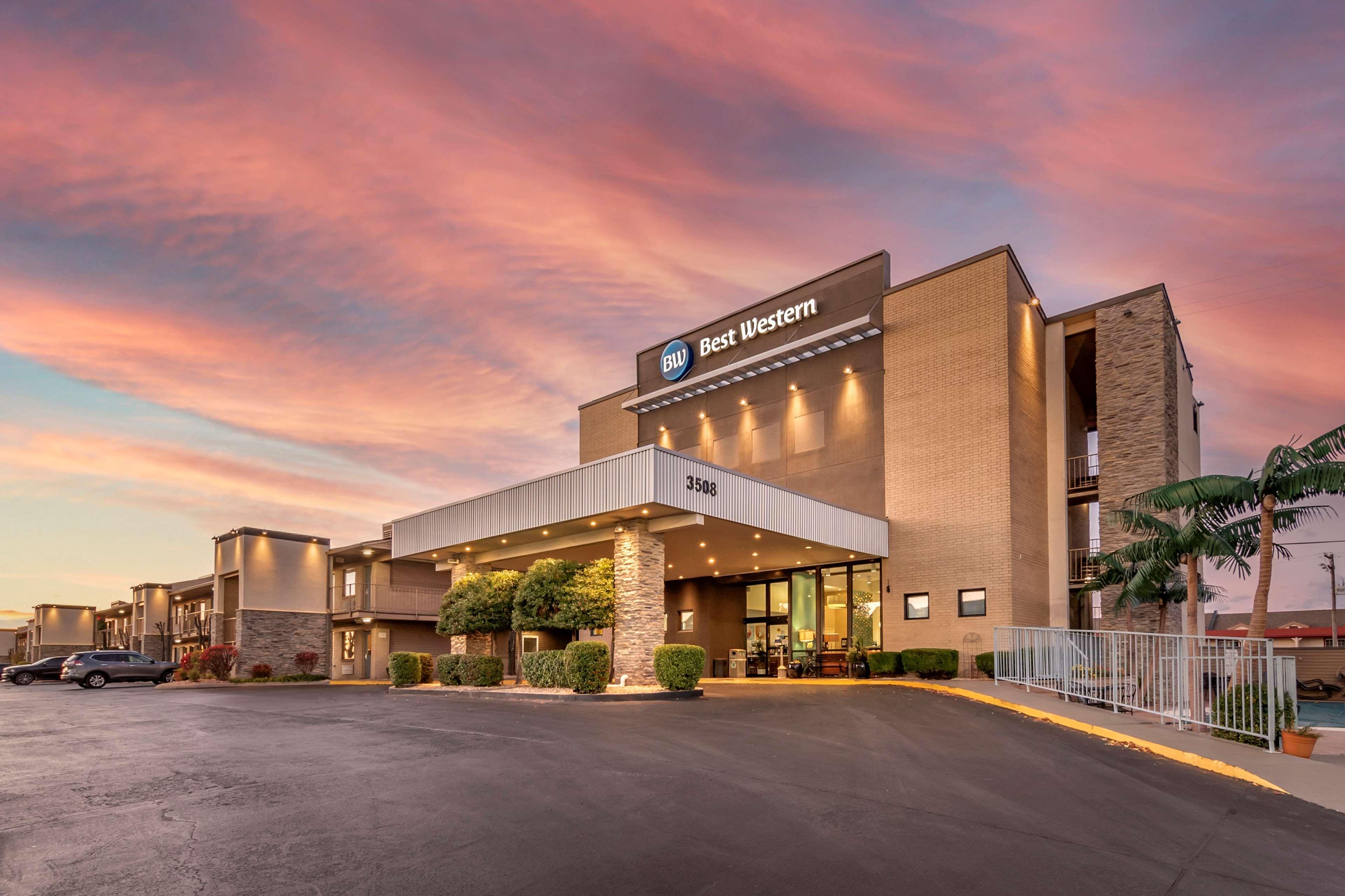 Best Western The Oasis At Joplin Extérieur photo