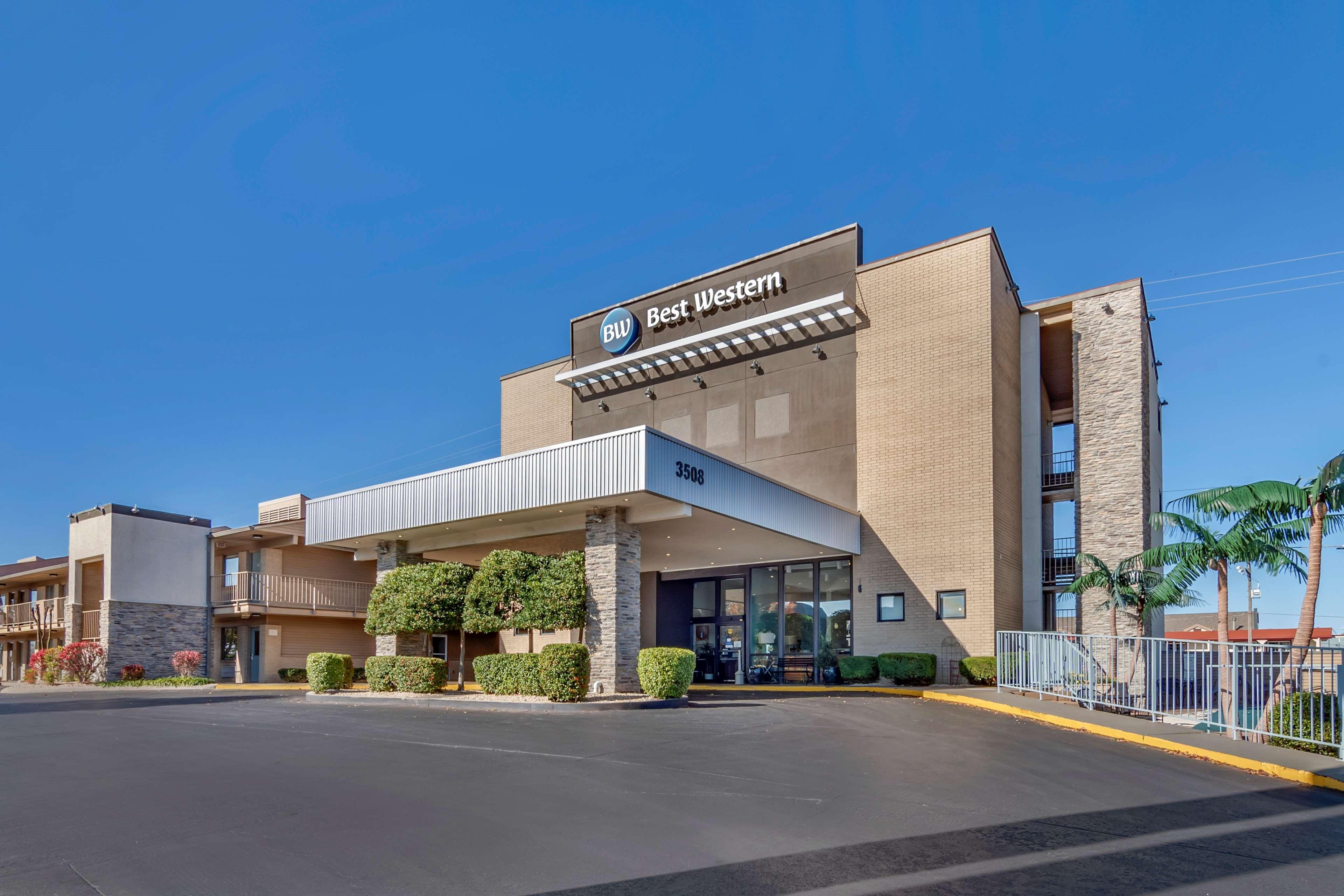 Best Western The Oasis At Joplin Extérieur photo