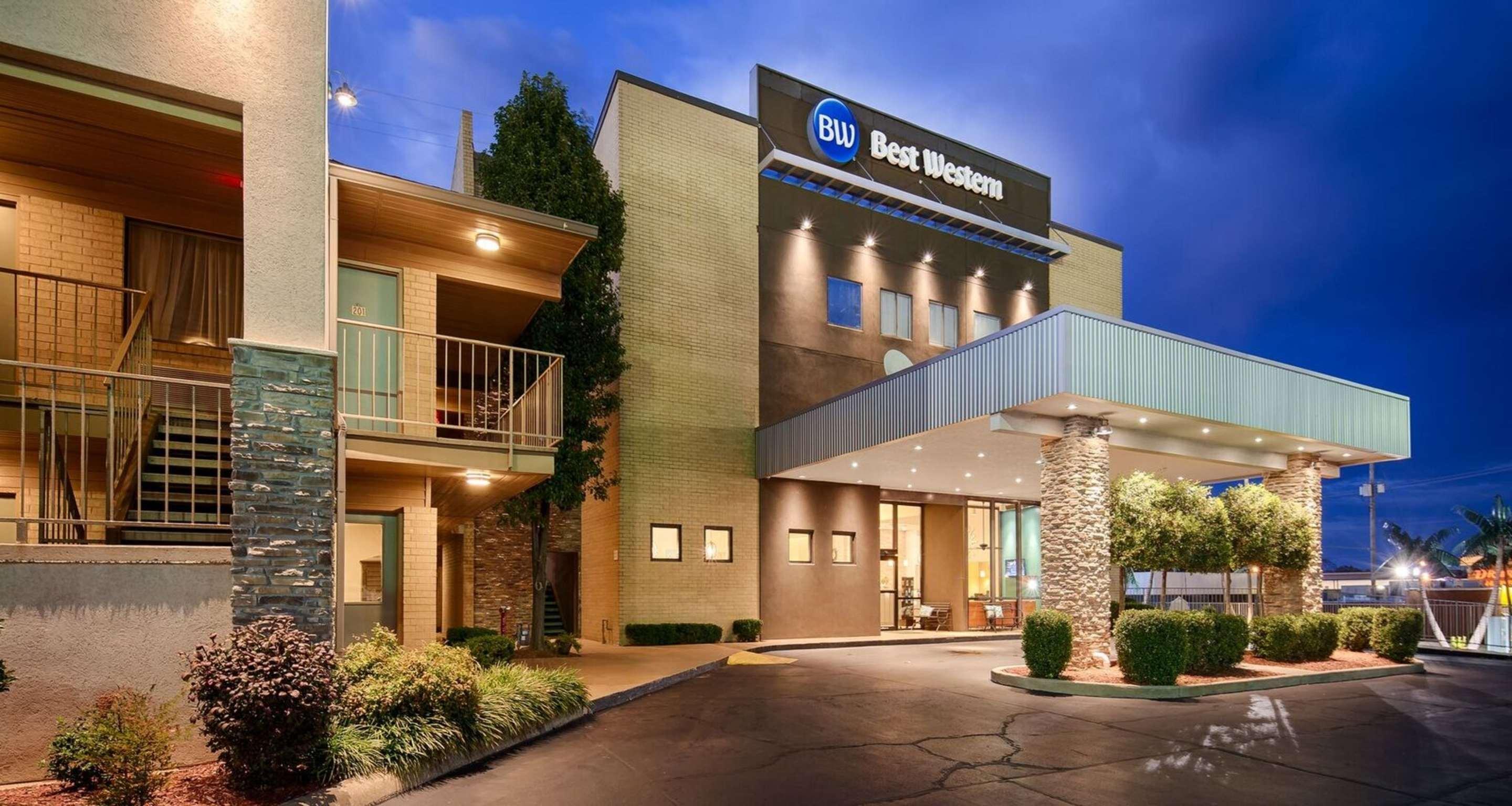 Best Western The Oasis At Joplin Extérieur photo