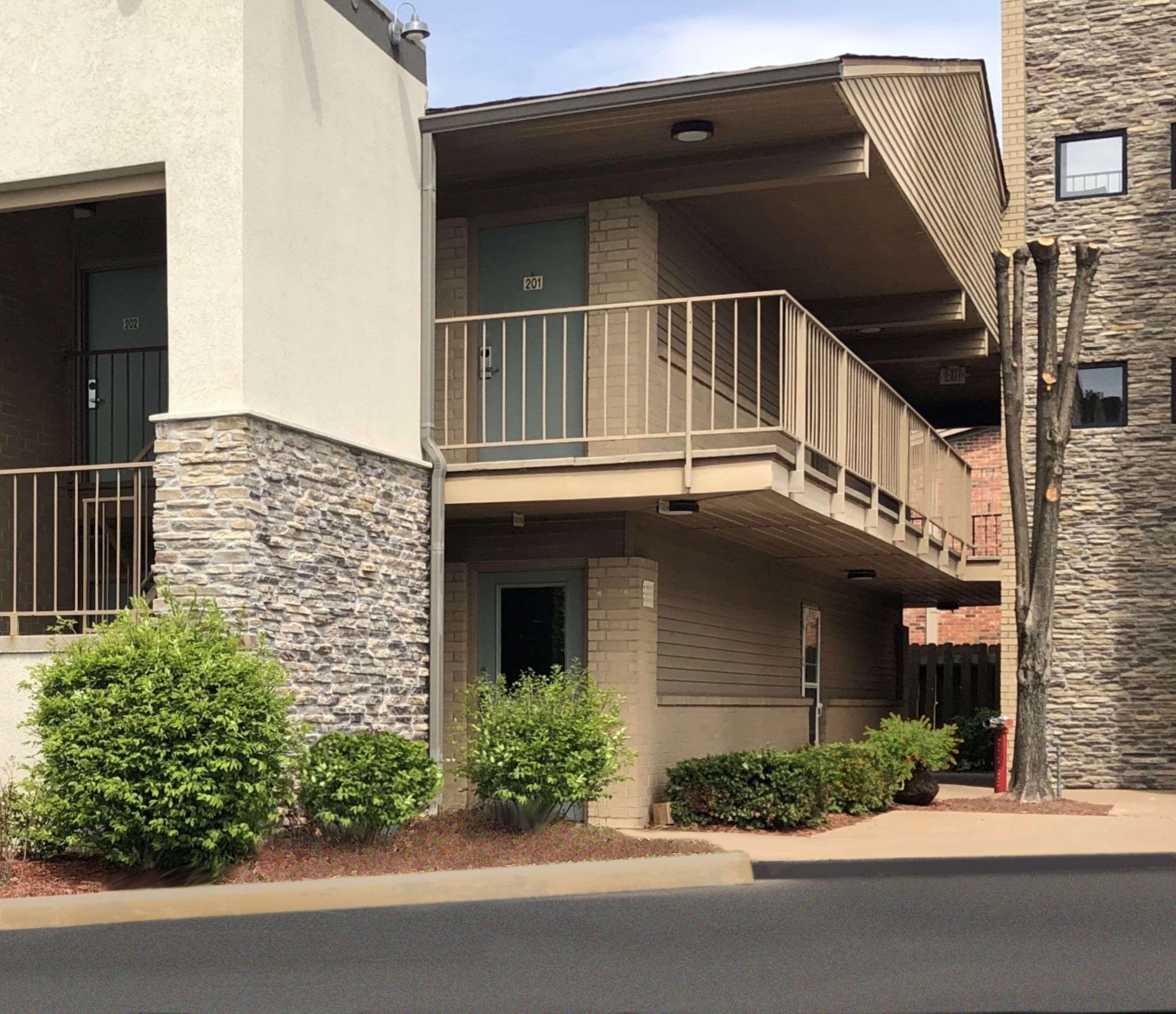 Best Western The Oasis At Joplin Extérieur photo