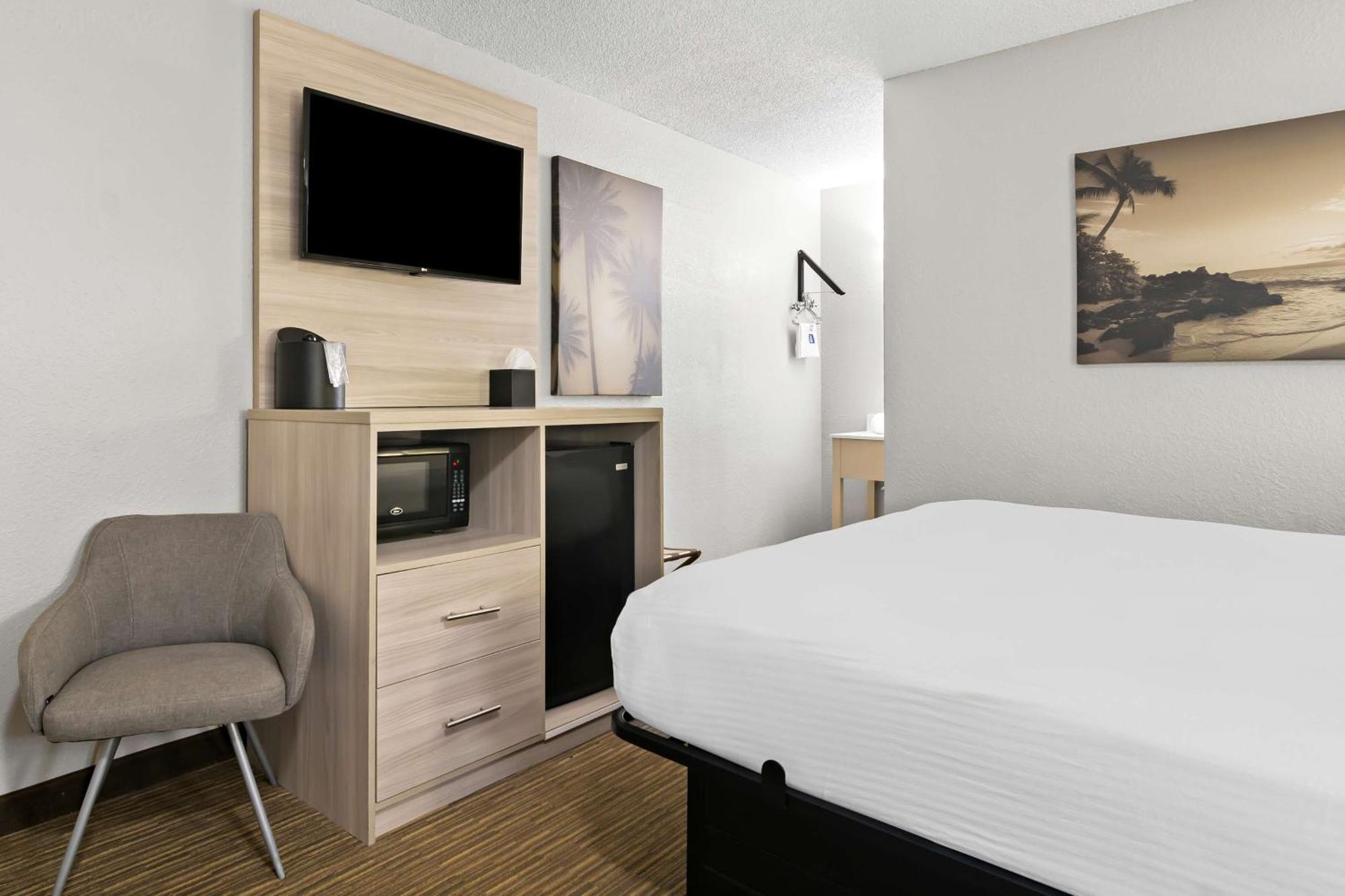 Best Western The Oasis At Joplin Extérieur photo
