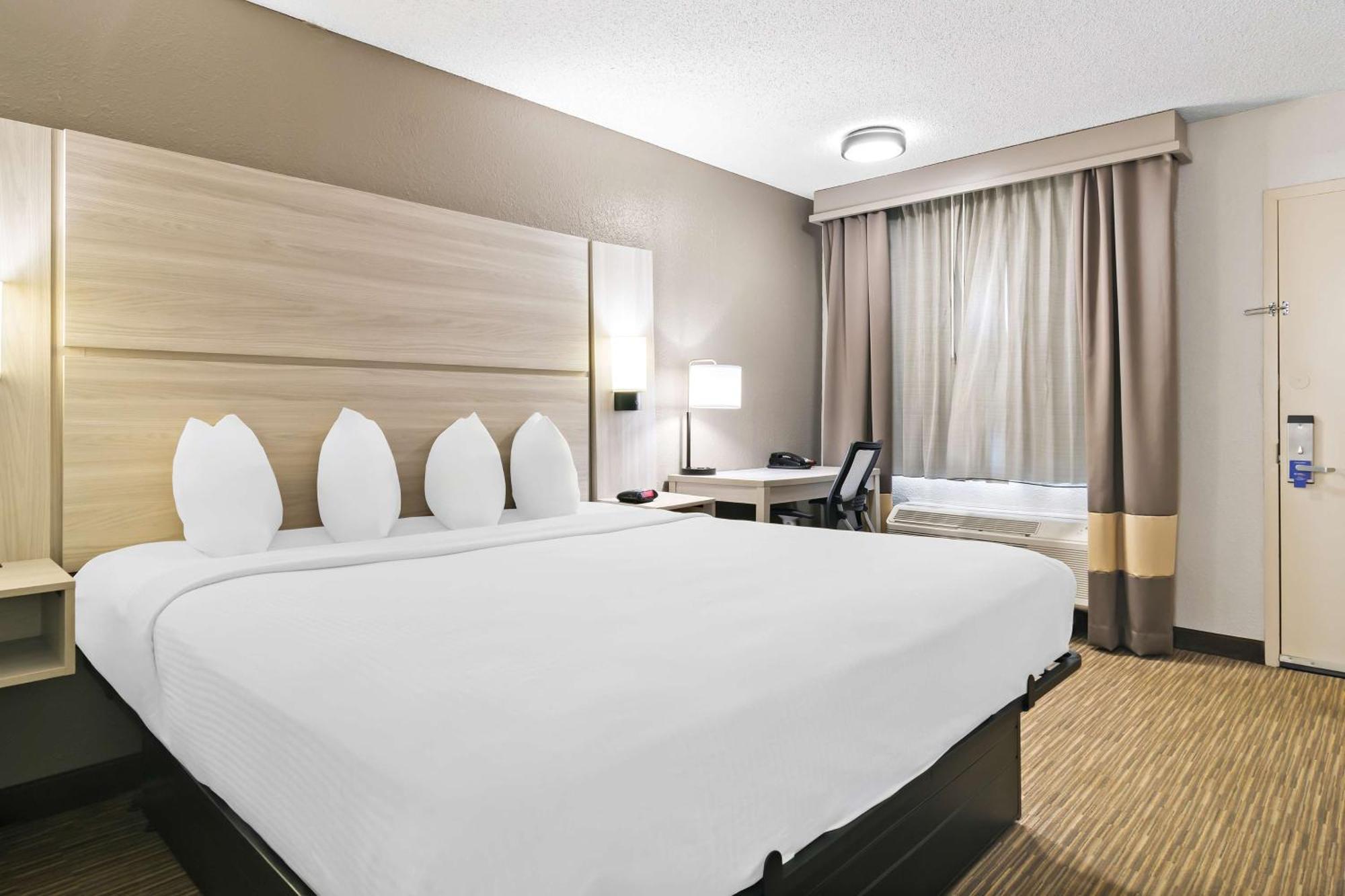 Best Western The Oasis At Joplin Extérieur photo