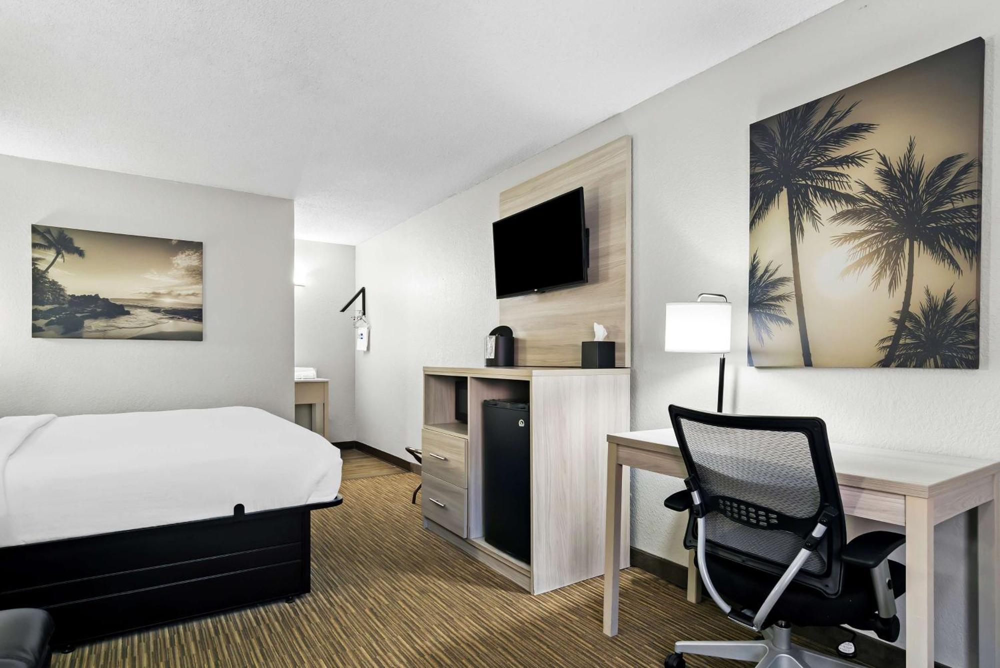 Best Western The Oasis At Joplin Extérieur photo