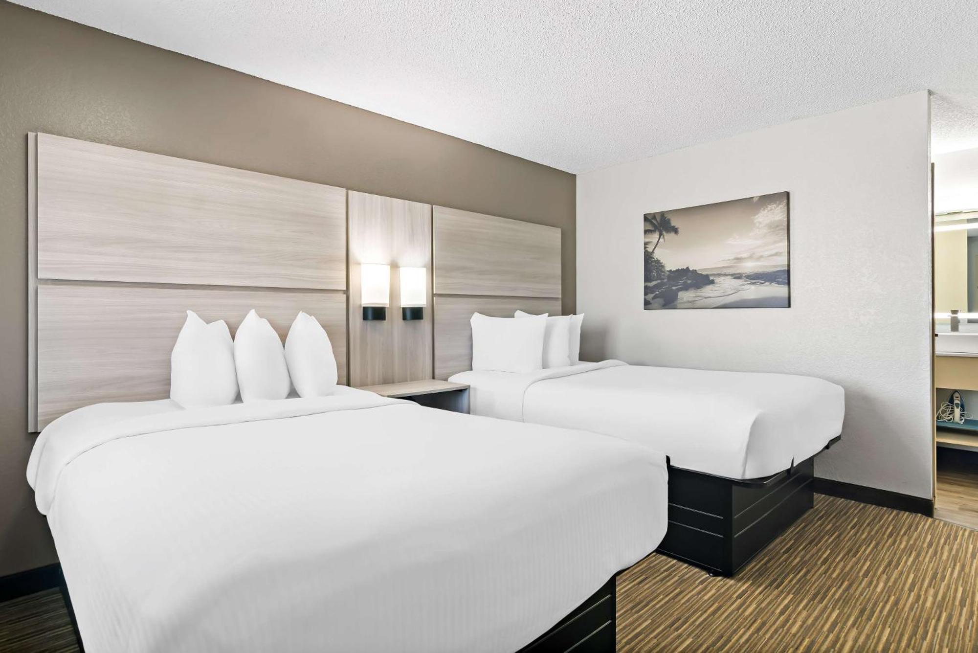 Best Western The Oasis At Joplin Extérieur photo
