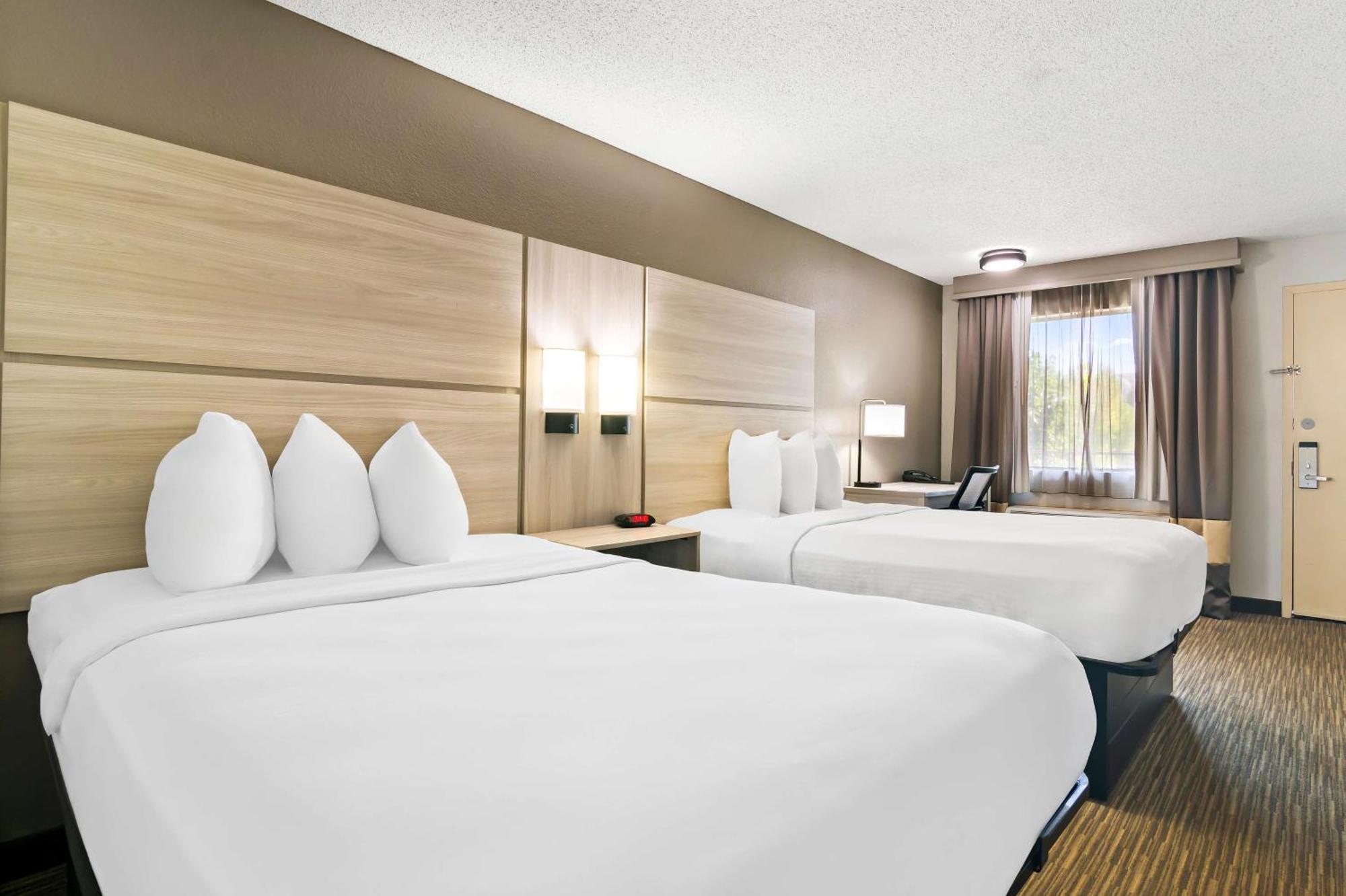 Best Western The Oasis At Joplin Extérieur photo