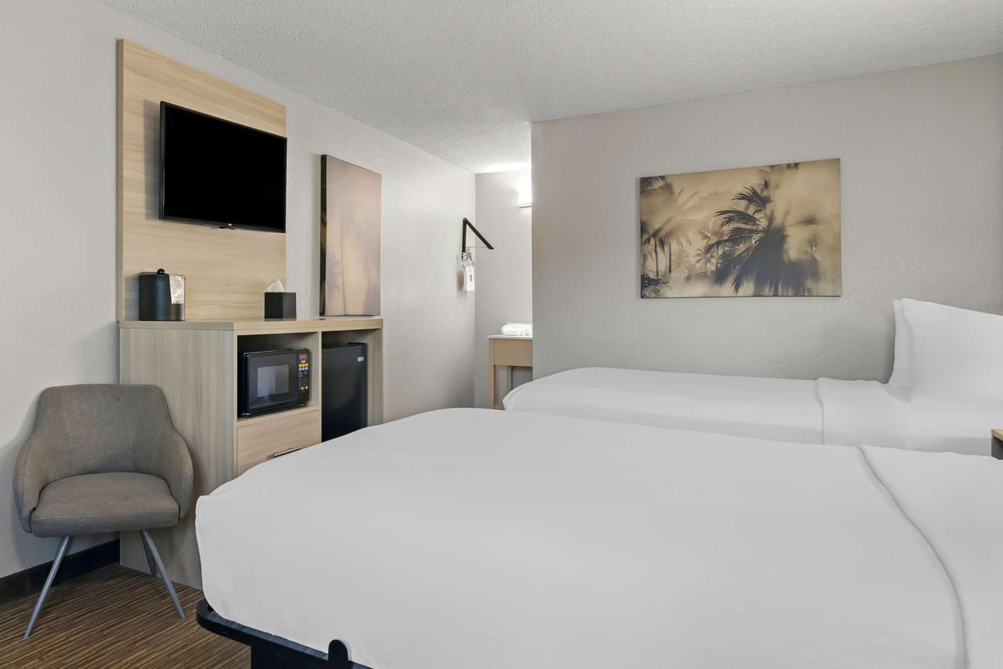 Best Western The Oasis At Joplin Extérieur photo