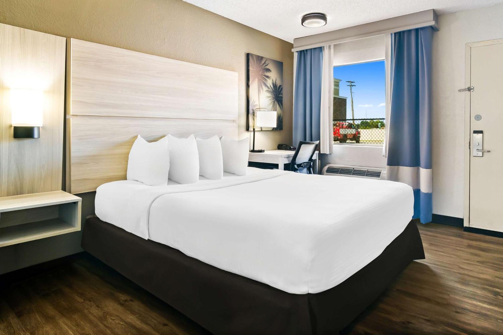 Best Western The Oasis At Joplin Extérieur photo