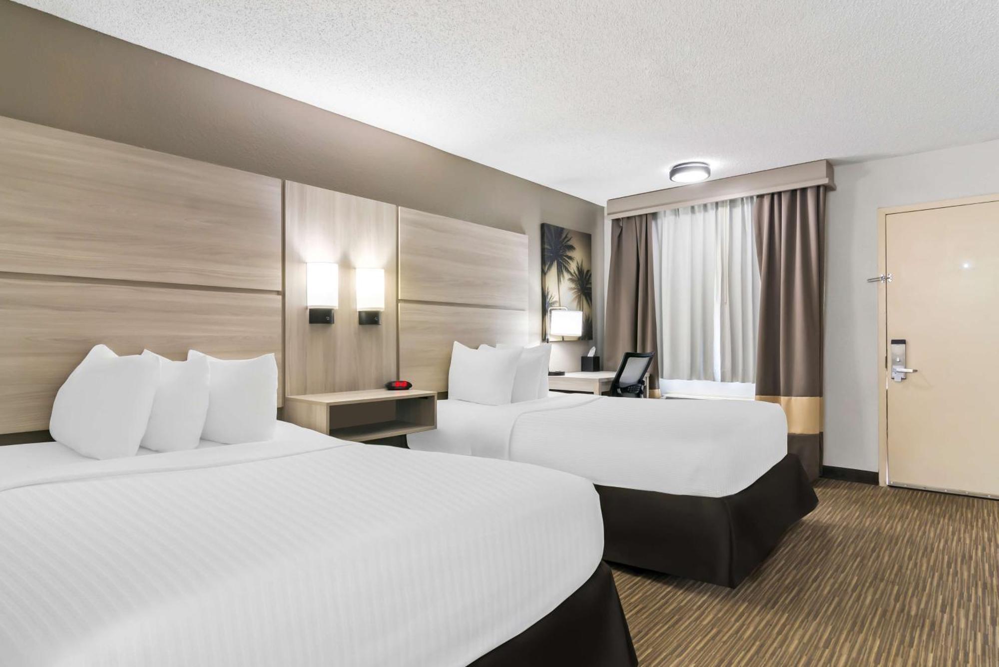 Best Western The Oasis At Joplin Extérieur photo