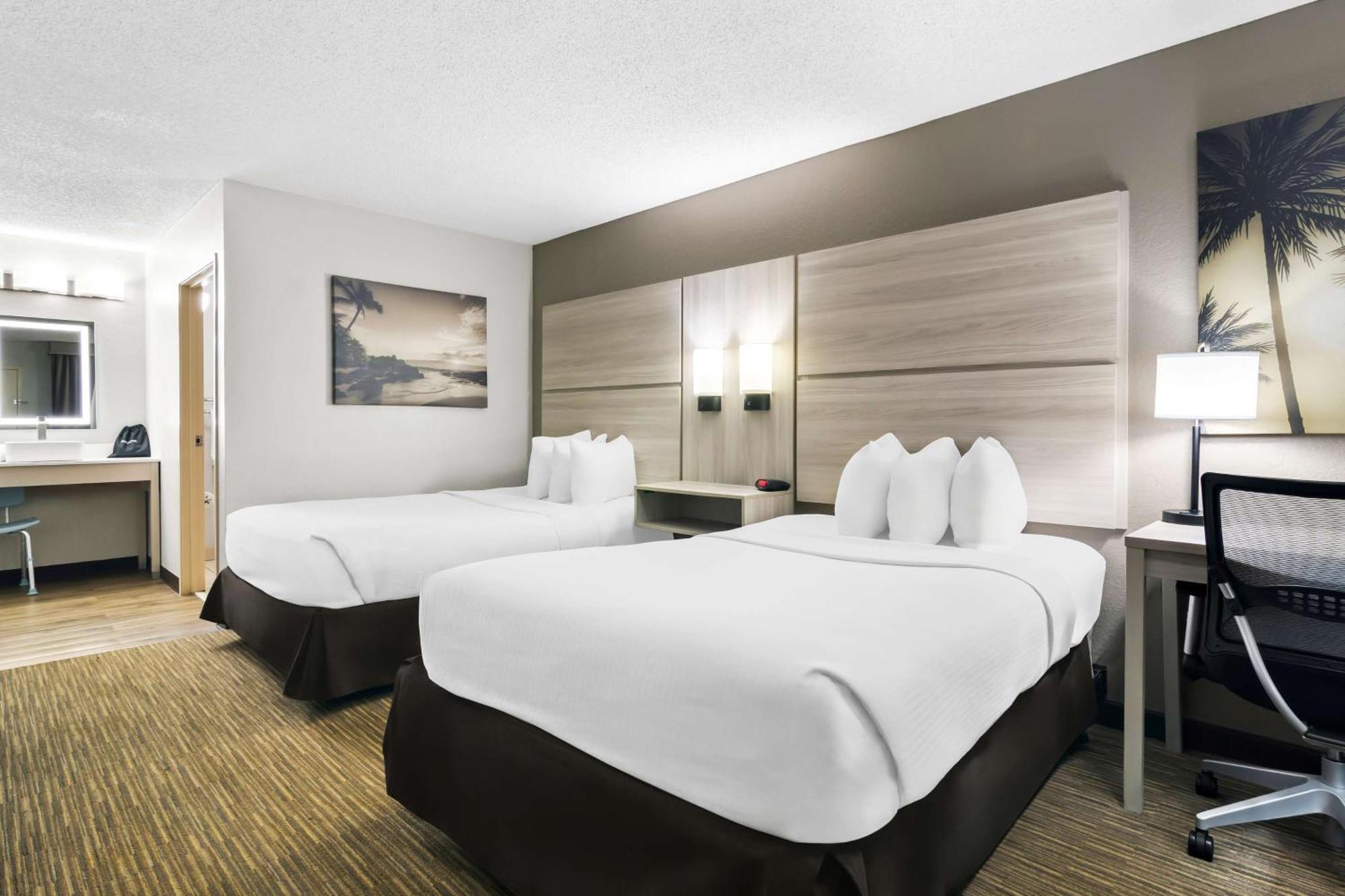 Best Western The Oasis At Joplin Extérieur photo
