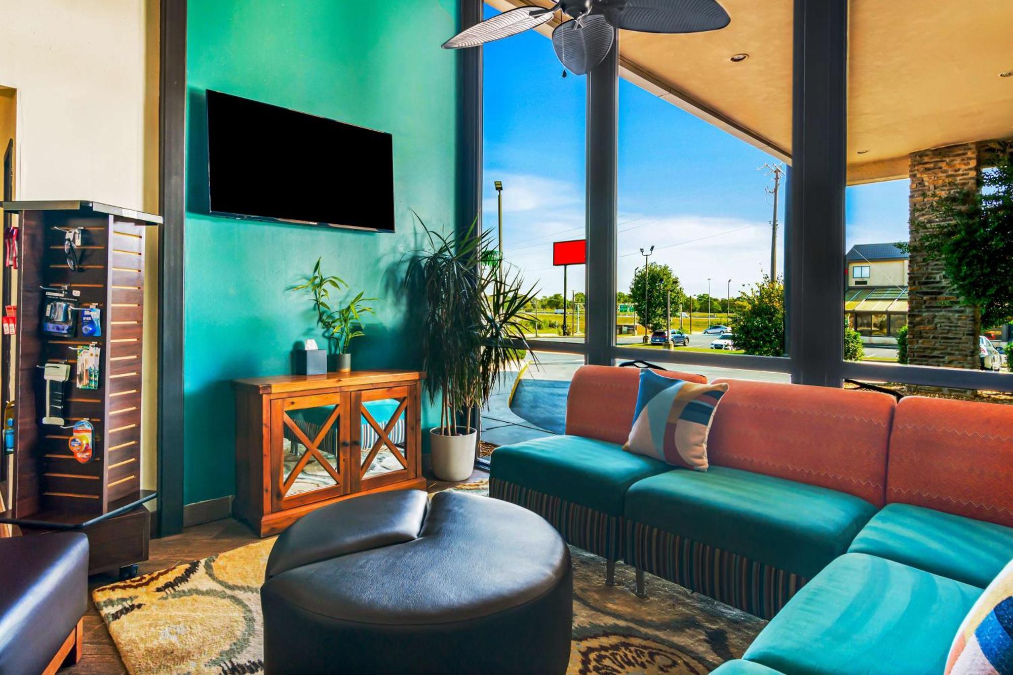 Best Western The Oasis At Joplin Extérieur photo