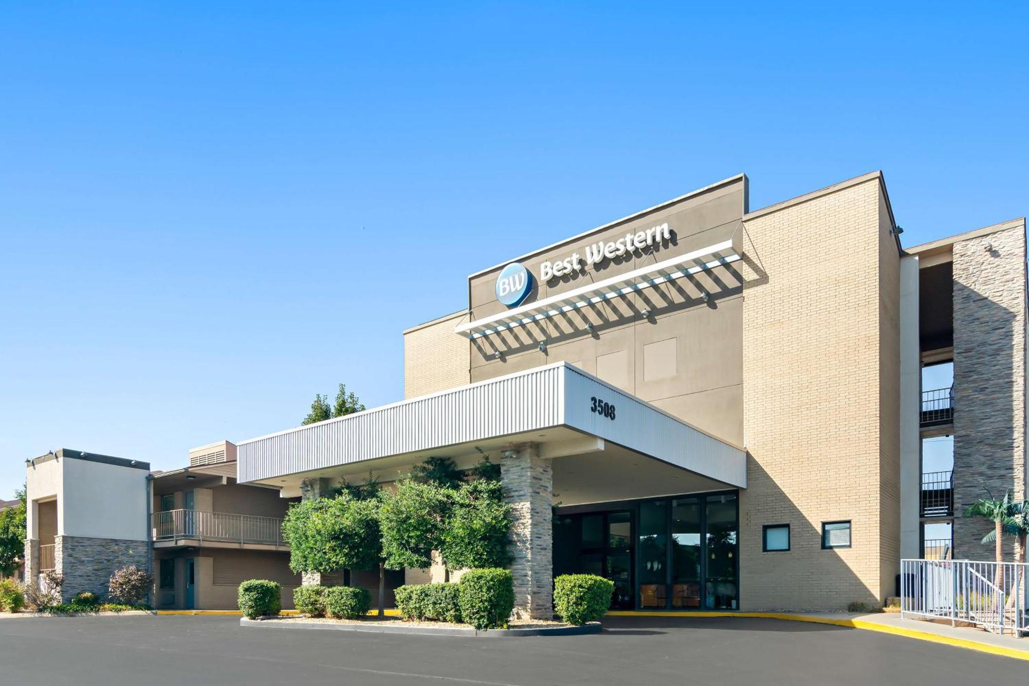 Best Western The Oasis At Joplin Extérieur photo