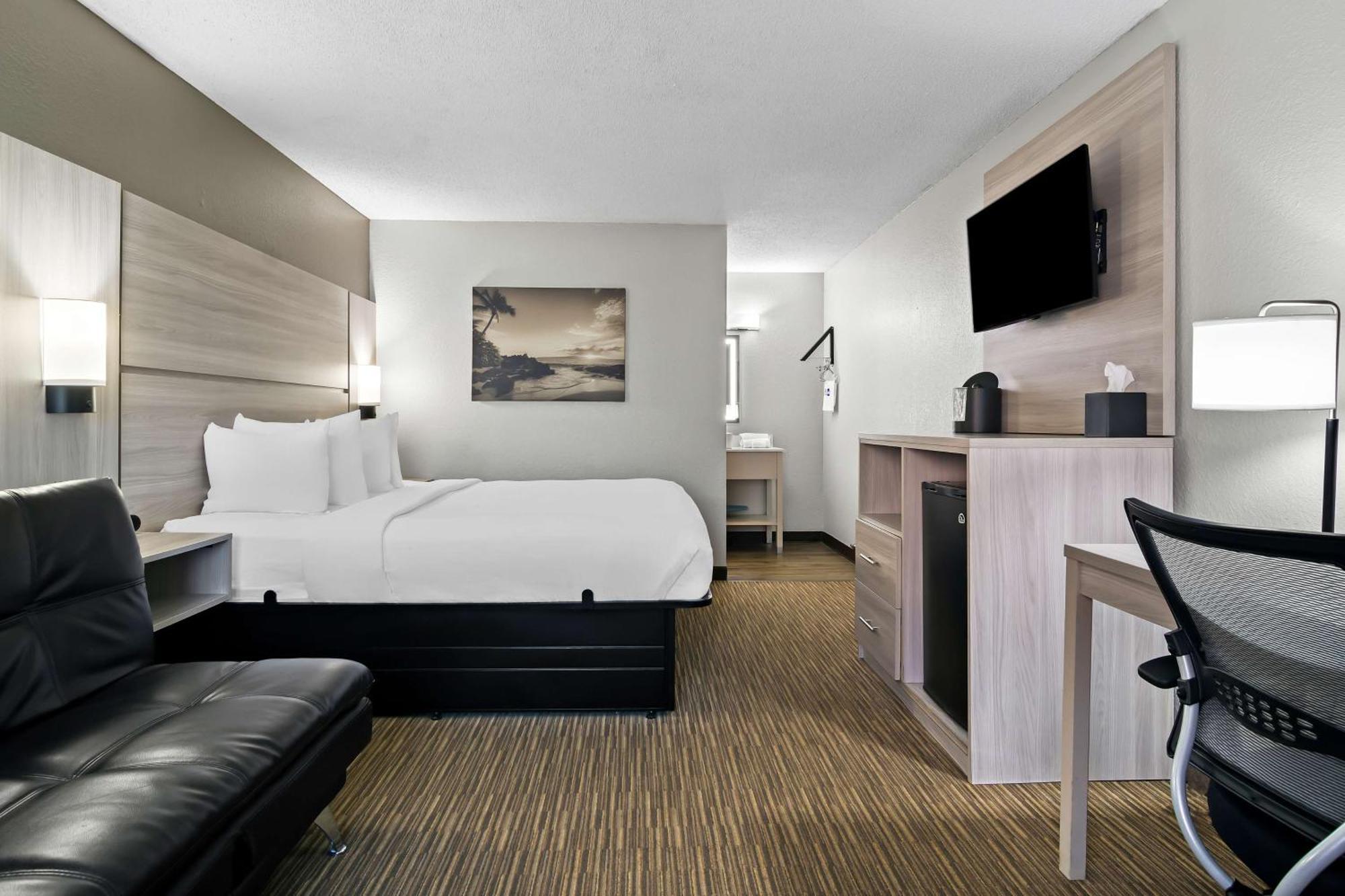 Best Western The Oasis At Joplin Extérieur photo